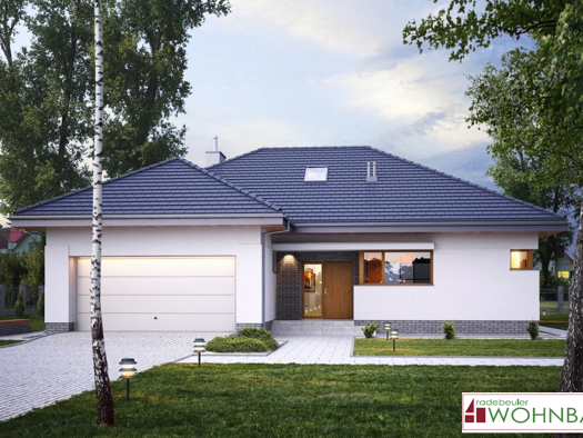 Bungalow zum Kauf 542.600 € 3 Zimmer 108 m² 715 m² Grundstück Weinböhla 01689