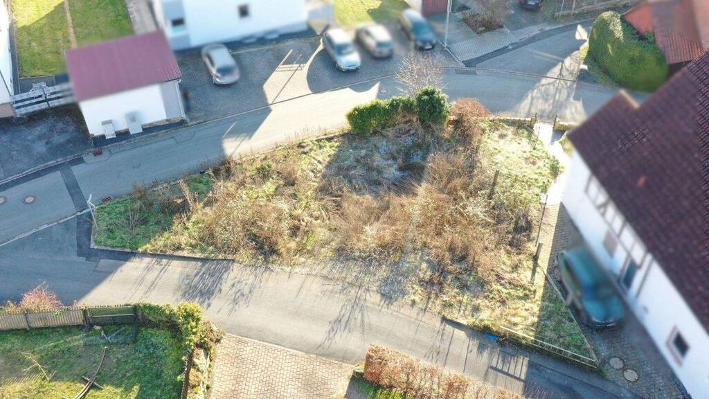 Grundstück zum Kauf 12.000 € 224 m² Grundstück Brakelsiek Schieder-Schwalenberg / Brakelsiek 32816