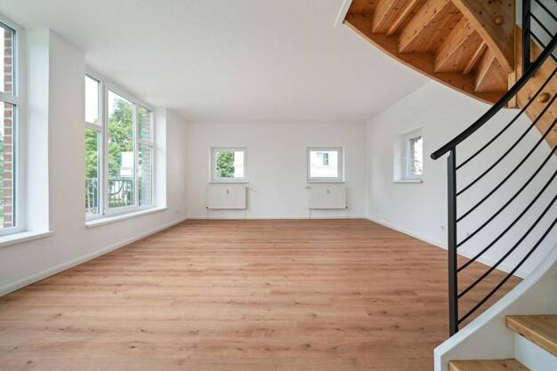 Maisonette zum Kauf provisionsfrei 285.000 € 3 Zimmer 81 m² EG Innenstadt Greifswald 17489