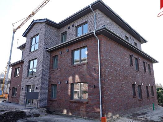 Wohnung zur Miete - Erstbezug 1.060 € 3 Zimmer 96,4 m² Wiesederfehn Wiesmoor 26639