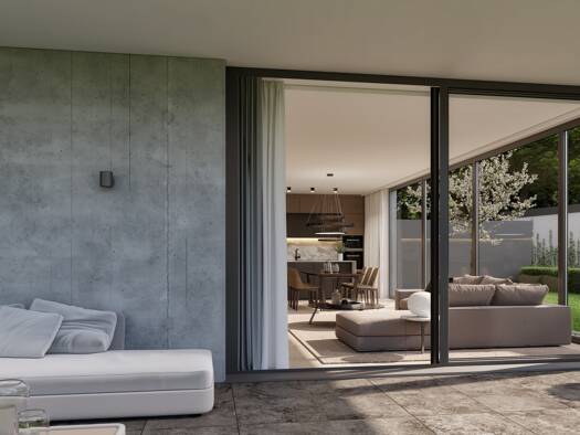 Wohnung zum Kauf - Erstbezug 3.490.000 € 4 Zimmer 149,3 m² EG München 81925