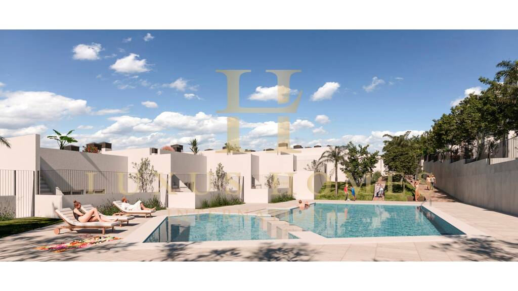 Stadthaus zum Kauf provisionsfrei als Kapitalanlage geeignet 285.000 € 4 Zimmer 110 m² 120 m² Grundstück Monforte Del Cid