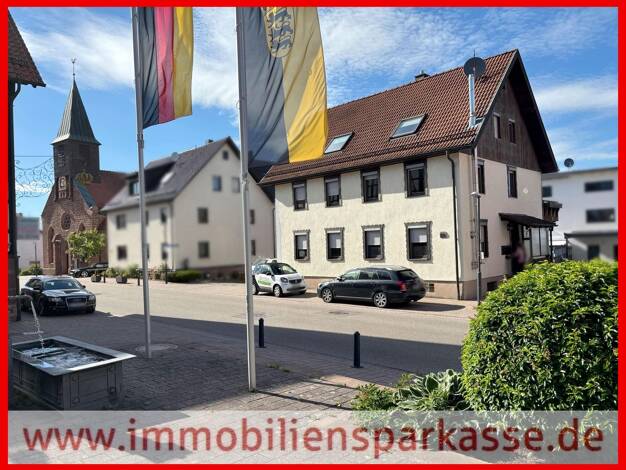Mehrfamilienhaus zum Kauf 360.000 € 11 Zimmer 264 m² 249 m² Grundstück Grunbach Engelsbrand 75331