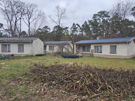 Bungalow zum Kauf provisionsfrei 498.000 € 2 Zimmer 57 m² 1.000 m² Grundstück Trechwitz Kloster Lehnin OT Trechwitz 14797