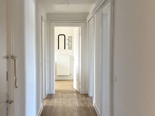 Wohnung zur Miete 1.291 € 3 Zimmer 89 m² 3. Geschoss frei ab sofort Wentorfer Straße 22 Bergedorf Bergedorf 21029