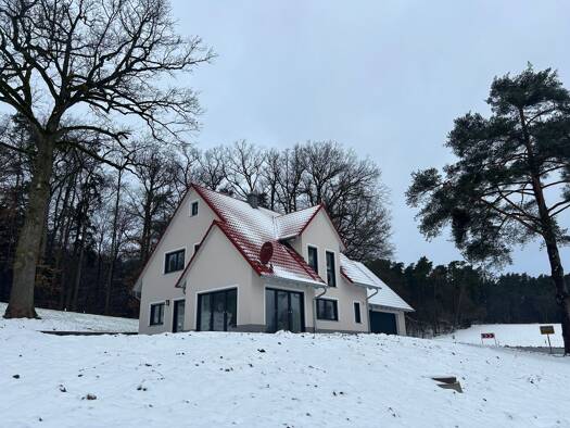 Einfamilienhaus zur Miete 1.900 € 5 Zimmer 154 m² 600 m² Grundstück frei ab 01.03.2026 Trachenhöfstatt 5 Trachenhöfstatt Heilsbronn 91560