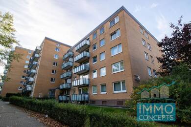 Wohnung zum Kauf 169.000 € 2 Zimmer 45 m² 6. Geschoss Halstenbek 25469