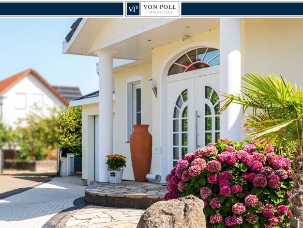 Villa zum Kauf 1.390.000 € 7 Zimmer 398 m² 1.150 m² Grundstück Teichbreite Vorsfelde 38448
