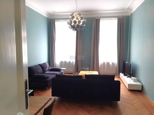 Wohnung zur Miete 26,09 € 4 Zimmer 115 m² 3. Geschoss Bennoplatz Josefstadt 1080