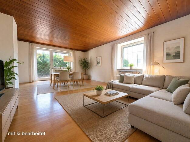 Mehrfamilienhaus zum Kauf provisionsfrei 419.000 € 5 Zimmer 171 m² 519 m² Grundstück Eichenweg 7 Affing Affing 86444