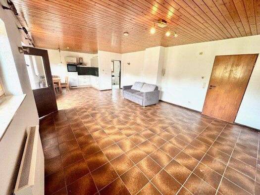 Studio zur Miete 420 € 1 Zimmer 42 m² EG Gronau Bensheim 64625