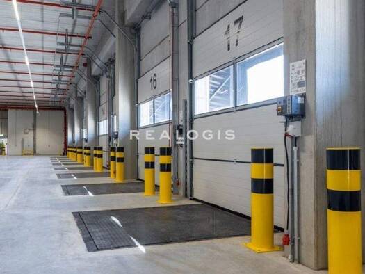 Halle/Industriefläche zur Miete - Erstbezug provisionsfrei 7.428 m² Lagerfläche Bohnsdorf Berlin 12526