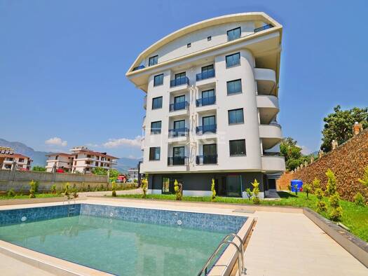 Wohnung zum Kauf 127.000 € 2 Zimmer 55 m² EG Antalya 07400