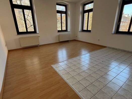 Studio zur Miete 260 € 2 Zimmer 51,3 m² Kanzlerstraße 60 Kaßberg Chemnitz 09112