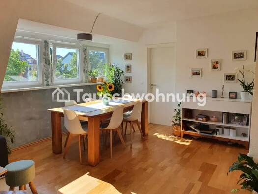 Wohnung zur Miete Tauschwohnung 1.150 € 3 Zimmer 61 m² Bad Cannstatt Stuttgart 70372