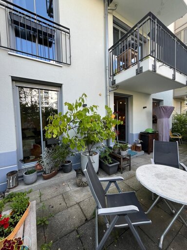 Wohnung zum Kauf 524.000 € 2 Zimmer 72,8 m² EG Hanselmannstraße 8 Am Riesenfeld München 80809