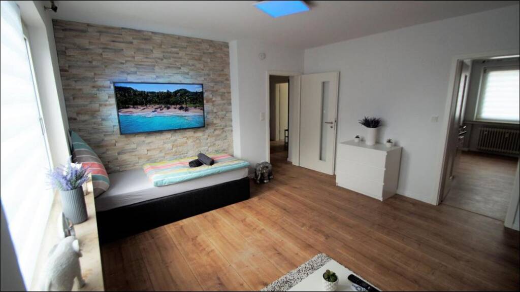 Wohnung zur Miete Wohnen auf Zeit 2.990 € 3 Zimmer 65 m² frei ab sofort Paffrath Bergisch Gladbach 51469