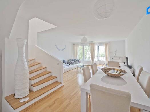 Reihenmittelhaus zur Miete 1.913 € 123,7 m² Penzing 1140
