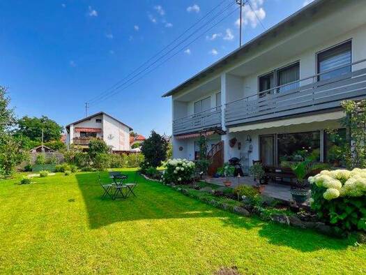 Doppelhaushälfte zum Kauf 695.000 € 4 Zimmer 92 m² 330 m² Grundstück Gernlinden 82216