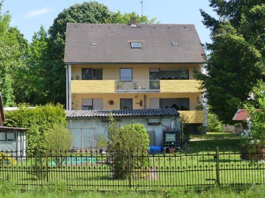 Wohnung zur Miete 480 € 2 Zimmer 52 m² Brombach Haundorf 91721