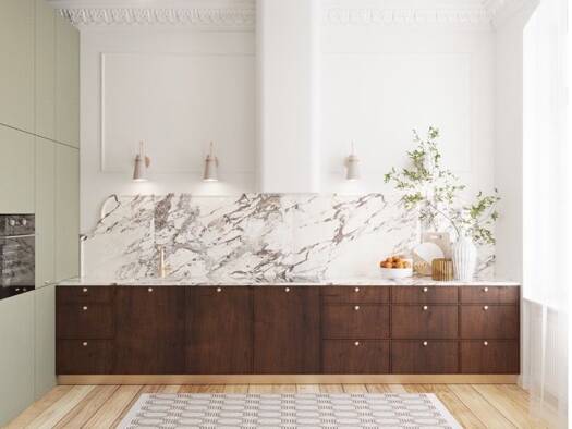 Wohnung zum Kauf 252.642 € 3 Zimmer 72,2 m² 2. Geschoss Posen 61-745