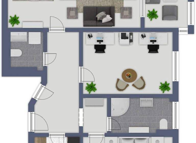 Wohnung zum Kauf 289.000 € 3 Zimmer 91,5 m² 5. Geschoss Misburg-Nord Hannover 30629