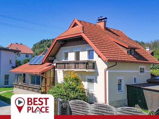 Haus zum Kauf 259.000 € 5 Zimmer 140 m² 400 m² Grundstück Feldkirchen in Kärnten 9560