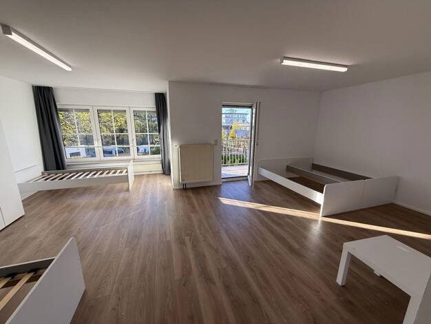 Wohnung zur Miete 750 € 2 Zimmer 60 m² 3. Geschoss Höfen Nürnberg 90431