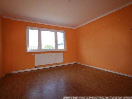 Wohnung zur Miete 299 € 3 Zimmer 59,7 m² Kapellenstrasse 18b Obermaßfeld-Grimmenthal 98617