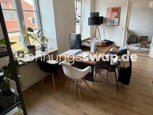 Wohnung zur Miete Tauschwohnung 1.150 € 3 Zimmer 75 m² 4. Geschoss Ludwigsvorstadt-Isarvorstadt München 80469