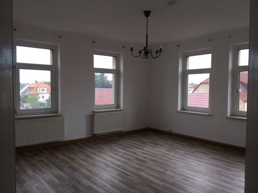 Wohnung zur Miete 360 € 2 Zimmer 75 m² Geschoss -1/3 frei ab sofort Leipziger Straße 79 Dommitzsch Dommitzsch 04880