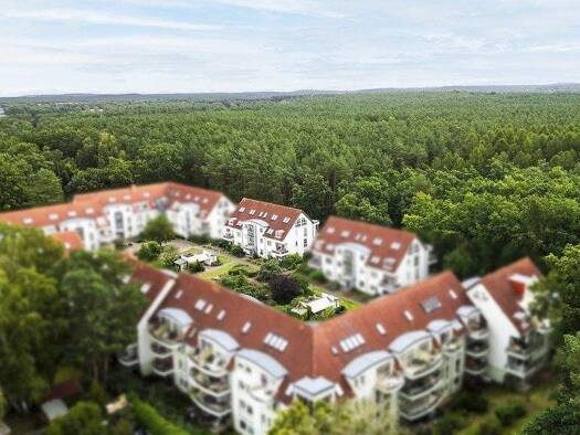 Wohnung zum Kauf 134.800 € 1 Zimmer 37,5 m² Neuseddin Seddiner See 14554