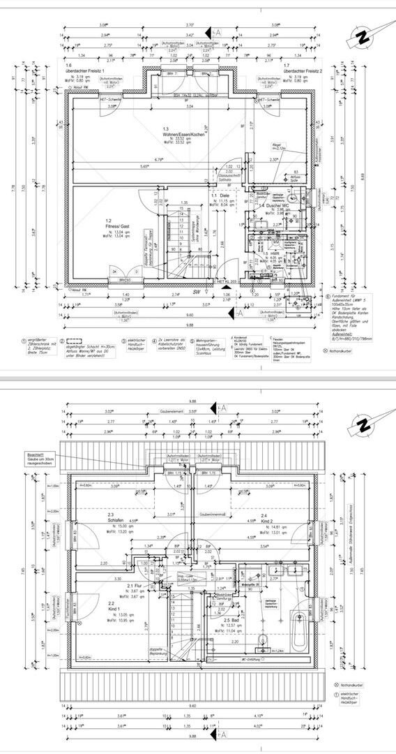 Einfamilienhaus zum Kauf provisionsfrei 349.000 € 5 Zimmer 116 m²<br/>Wohnfläche 731 m²<br/>Grundstück Wiesbaum Wiesbaum 54578