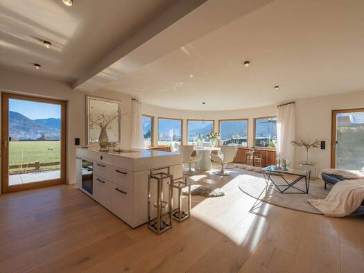 Terrassenwohnung zum Kauf provisionsfrei 1.275.000 € 3 Zimmer 97 m² frei ab sofort Bad Wiessee 83707