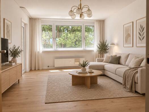 Wohnung zum Kauf 199.000 € 2,5 Zimmer 70,1 m² 2. Geschoss Frankfurter Straße 8 Bietigheim Bietigheim-Bissingen 74321