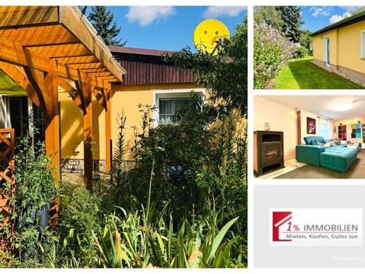 Bungalow zum Kauf 299.000 € 3 Zimmer 65 m² 820 m² Grundstück Seeberg-Siedlung Altlandsberg 15345