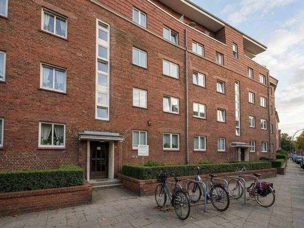 Wohnung zur Miete 925 € 2 Zimmer 46 m² 3. Geschoss Bahrenfeld Hamburg 22761