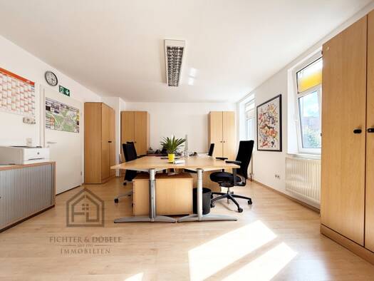 Büro zur Miete 1.100 € 4 Zimmer 105 m² Bürofläche Tuttlingen 78532