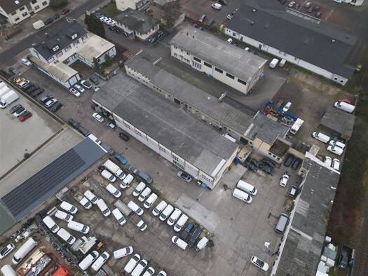 Bürogebäude zum Kauf als Kapitalanlage geeignet 2.100.000 € 7.007 m² 4.662 m² Grundstück Hanau 63450