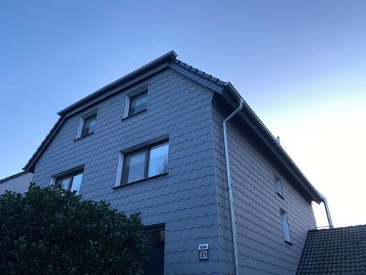 Wohnung zur Miete 726 € 3 Zimmer 75,7 m² Geschoss 2/3 frei ab sofort Heißen Mülheim an der Ruhr 45472