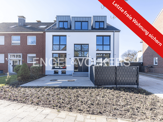 Wohnung zum Kauf 289.000 € 2 Zimmer 42,6 m² EG Geist Münster 48153