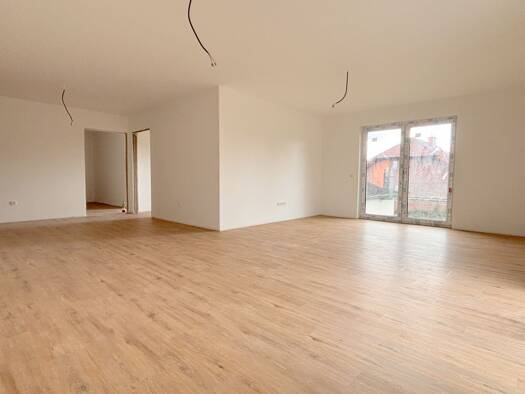 Wohnung zur Miete - Erstbezug 1.440 € 3,5 Zimmer 108,8 m² 1. Geschoss frei ab 01.10.2026 Fischerstraße 32 Berge Hamm 59069