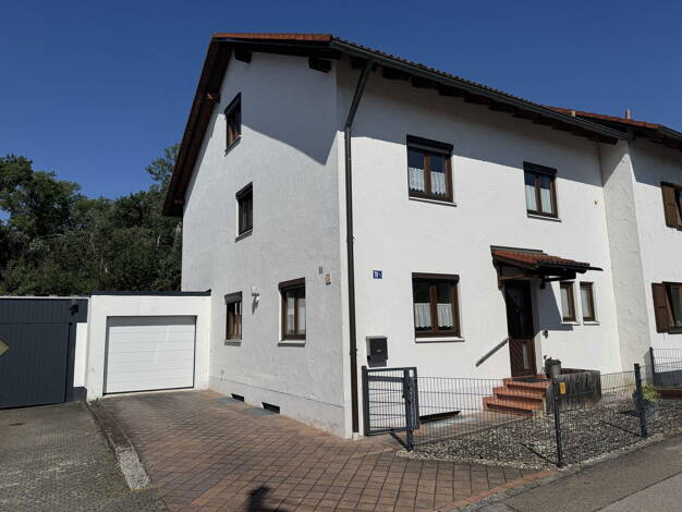 Doppelhaushälfte zum Kauf provisionsfrei 605.000 € 6 Zimmer 198 m² 200 m² Grundstück frei ab 01.01.2026 Oberstimm Oberstimm 85077