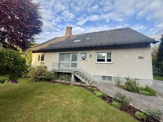 Mehrfamilienhaus zum Kauf 419.500 € 7 Zimmer 186 m² 2.724 m² Grundstück Hönnetalstraße 58a Balve 58802