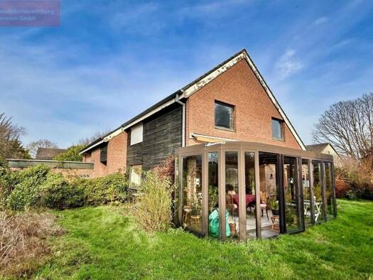 Einfamilienhaus zum Kauf 499.000 € 7 Zimmer 235,2 m² 804 m² Grundstück Großburgwedel Burgwedel 30938