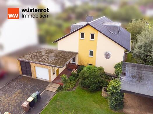 Mehrfamilienhaus zum Kauf 350.000 € 10 Zimmer 230 m² 957 m² Grundstück Niederkaufungen Kaufungen 34260