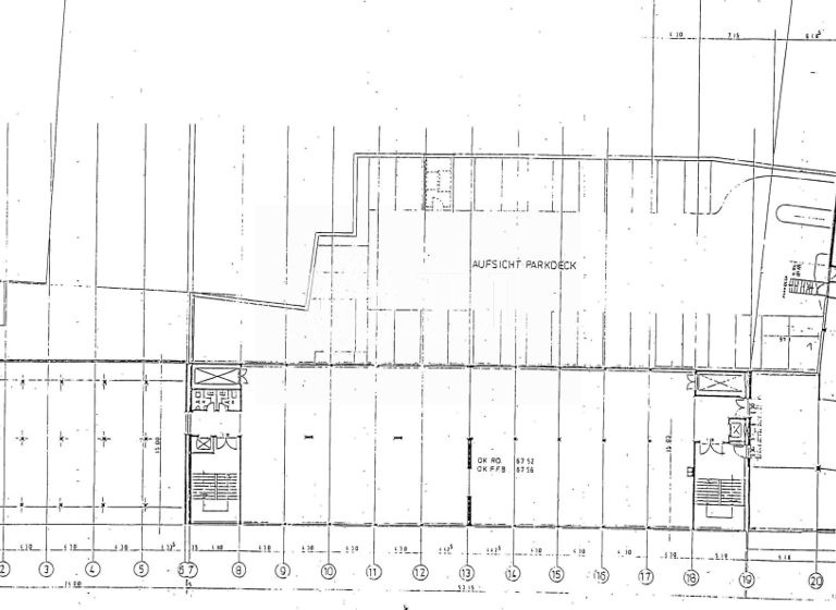 Bürofläche zur Miete 3,50 € 2.583,3 m² Bürofläche teilbar ab 2.583 m² Steele Essen 45276
