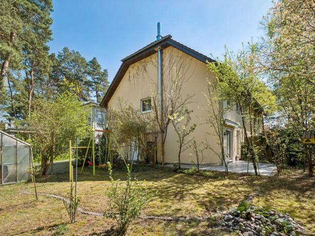 Reihenendhaus zum Kauf 460.000 € 4 Zimmer 120 m² 277 m² Grundstück Glienicke/Nordbahn 16548