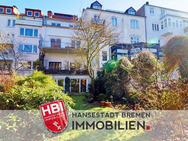 Wohnung zum Kauf 199.000 € 2 Zimmer 56 m² Fesenfeld Bremen 28203