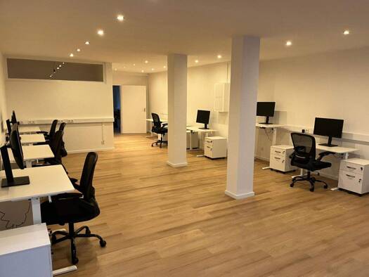 Bürofläche zur Miete provisionsfrei 999 € 24 m² Bürofläche Montanusstraße Wiesdorf Leverkusen 51373